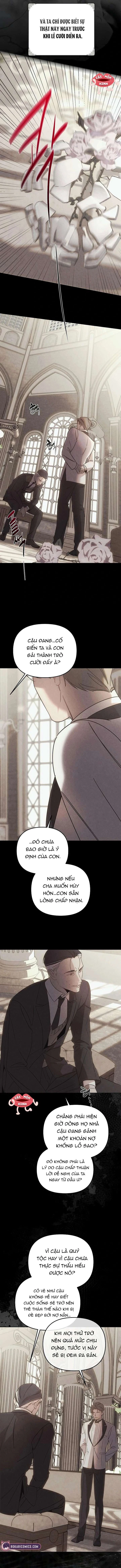 Nơi Đóa Hồng Vàng Úa Tàn Chapter  30 - 2