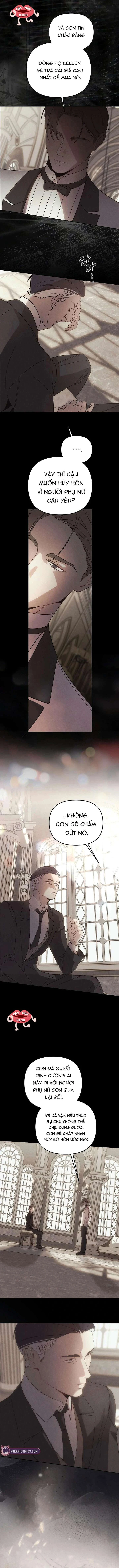 Nơi Đóa Hồng Vàng Úa Tàn Chapter  30 - 3