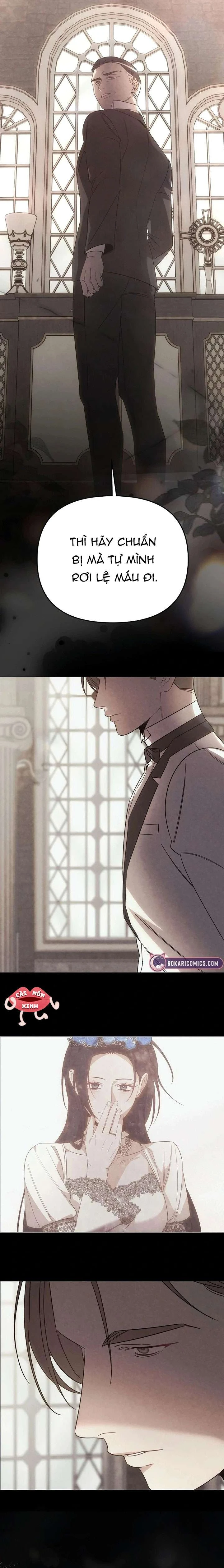 Nơi Đóa Hồng Vàng Úa Tàn Chapter  30 - 5