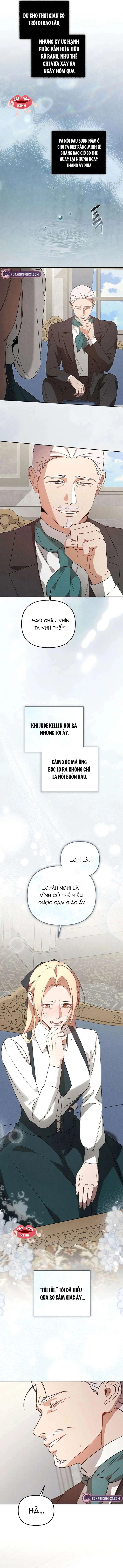 Nơi Đóa Hồng Vàng Úa Tàn Chapter  30 - 9