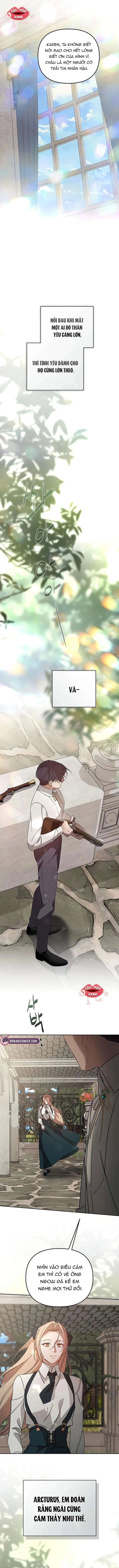 Nơi Đóa Hồng Vàng Úa Tàn Chapter  30 - 10