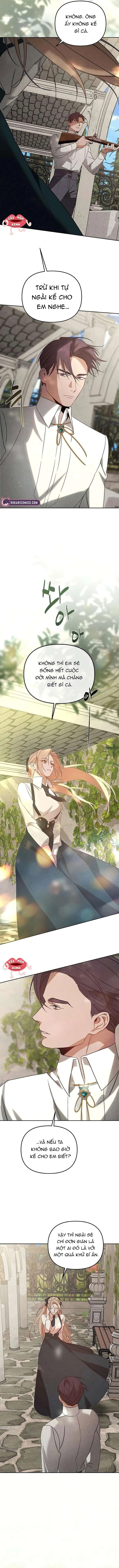 Nơi Đóa Hồng Vàng Úa Tàn Chapter  30 - 11