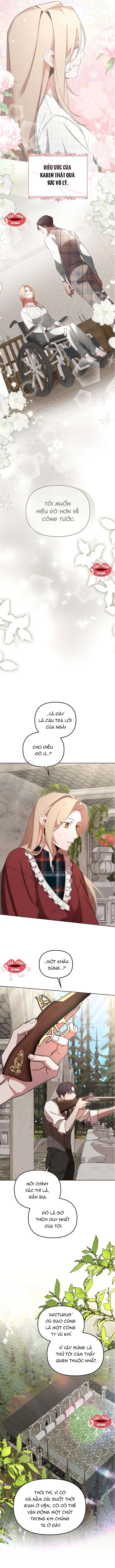 Nơi Đóa Hồng Vàng Úa Tàn Chapter  12 - 7