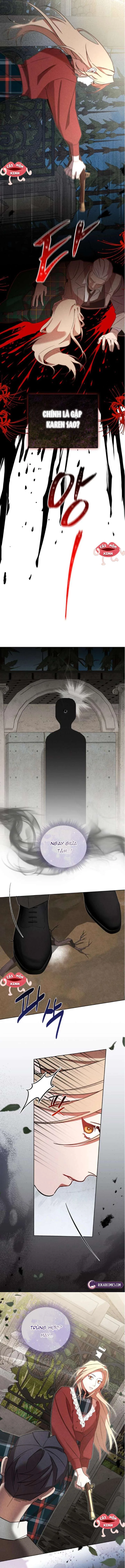 Nơi Đóa Hồng Vàng Úa Tàn Chapter  12 - 13