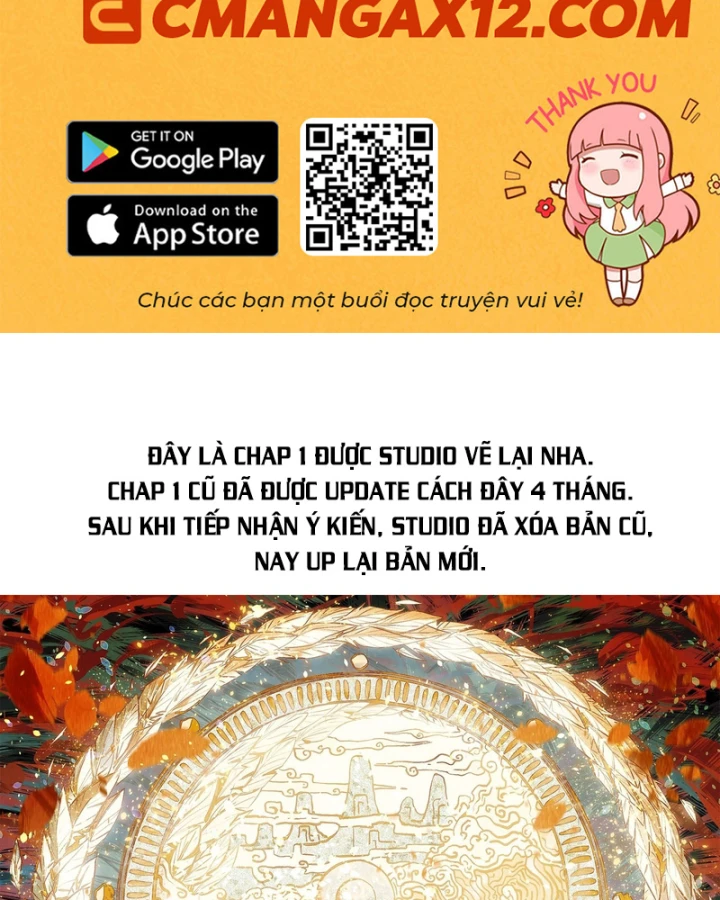 Huyền Giám Tiên Tộc Chapter 1.5 - 2