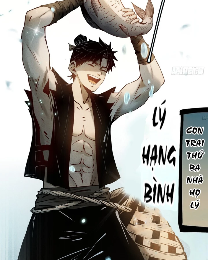 Huyền Giám Tiên Tộc Chapter 1.5 - 104