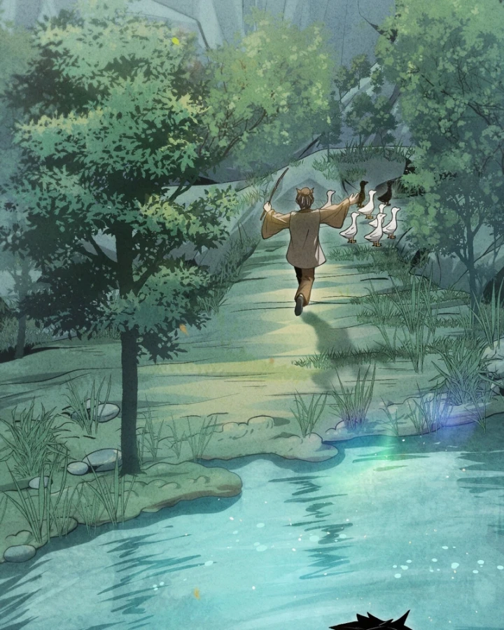 Huyền Giám Tiên Tộc Chapter 1.5 - 120