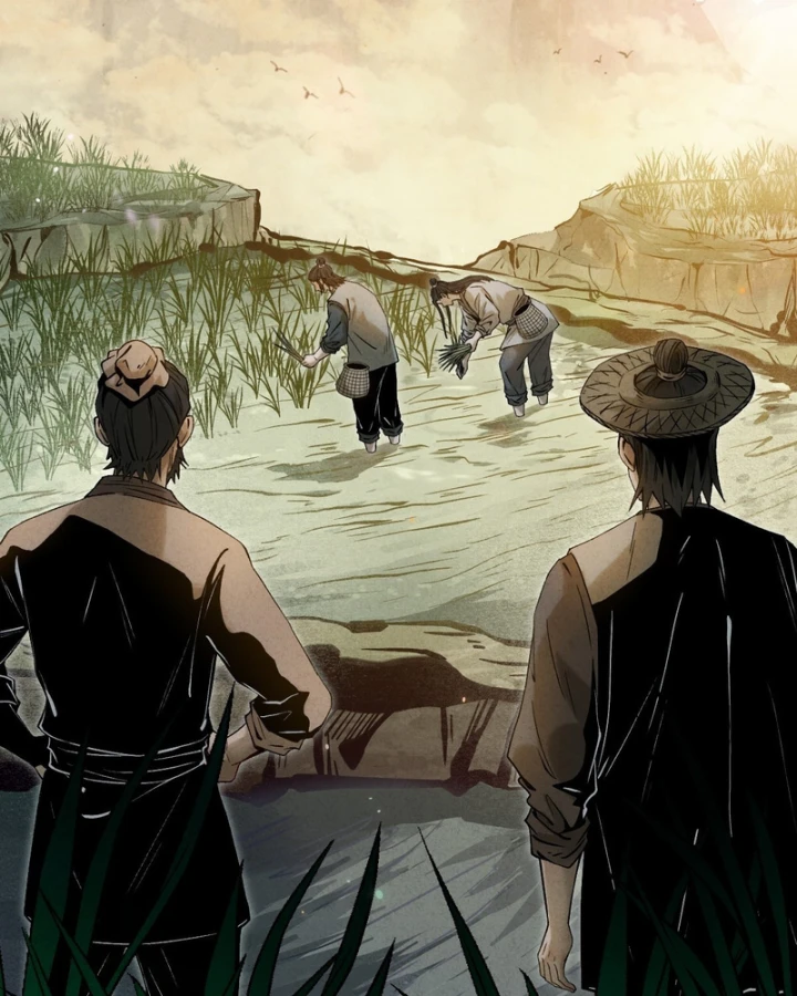 Huyền Giám Tiên Tộc Chapter 1.5 - 153