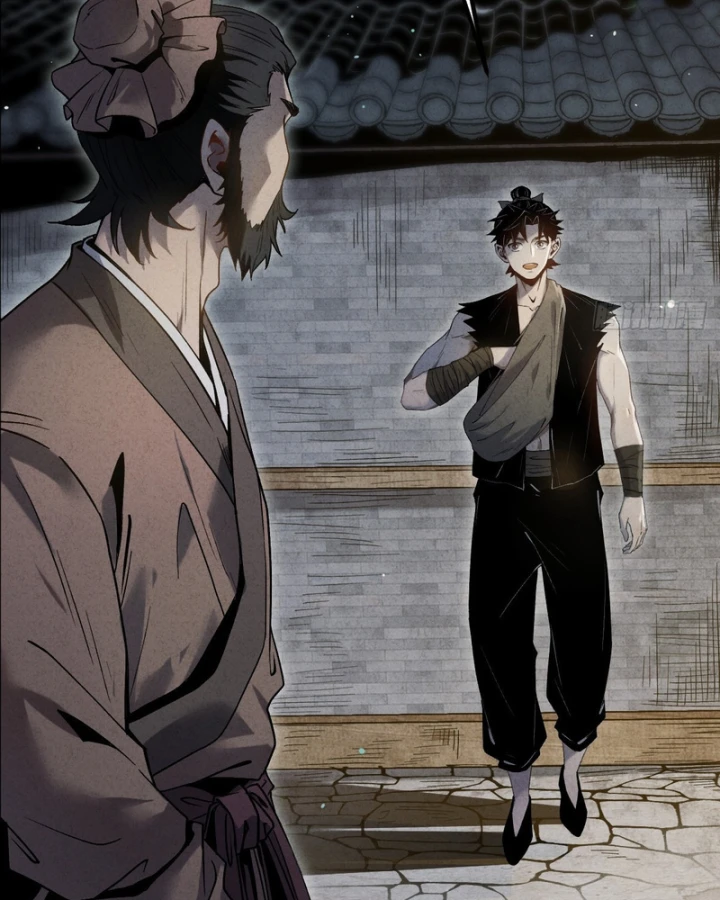 Huyền Giám Tiên Tộc Chapter 1.5 - 209