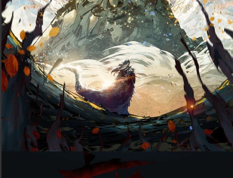 Huyền Giám Tiên Tộc Chapter  3 - 2