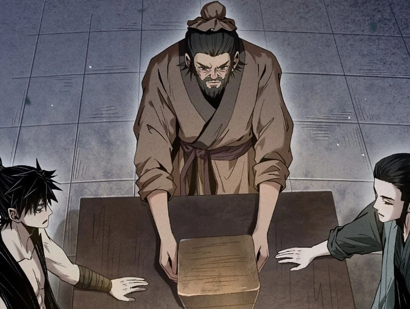 Huyền Giám Tiên Tộc Chapter  3 - 78