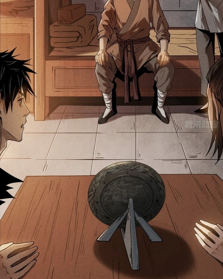 Huyền Giám Tiên Tộc Chapter 4 - 99