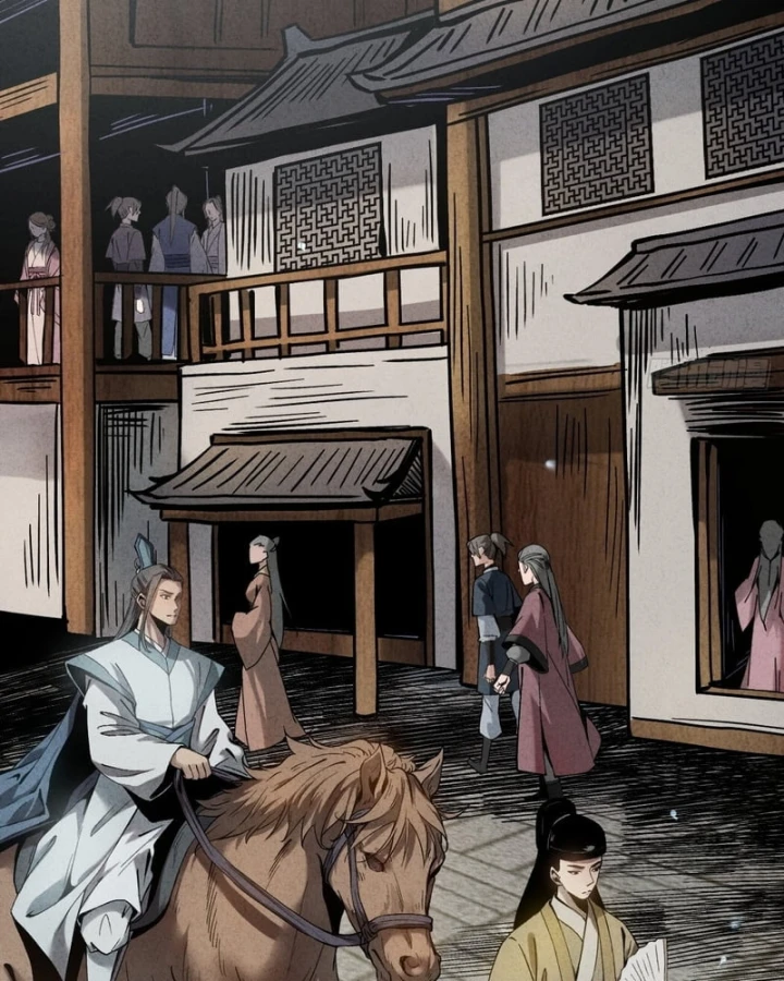 Huyền Giám Tiên Tộc Chapter 4 - 132