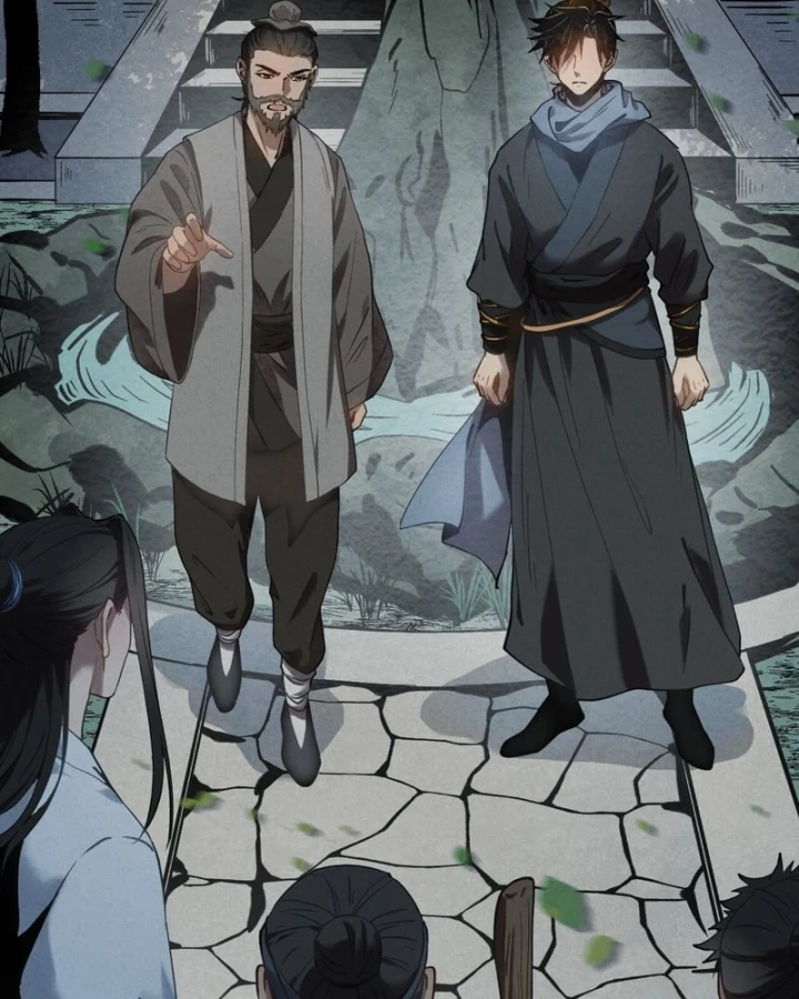 Huyền Giám Tiên Tộc Chapter 4 - 213