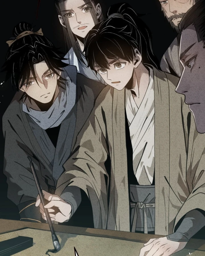 Huyền Giám Tiên Tộc Chapter 5 - 132