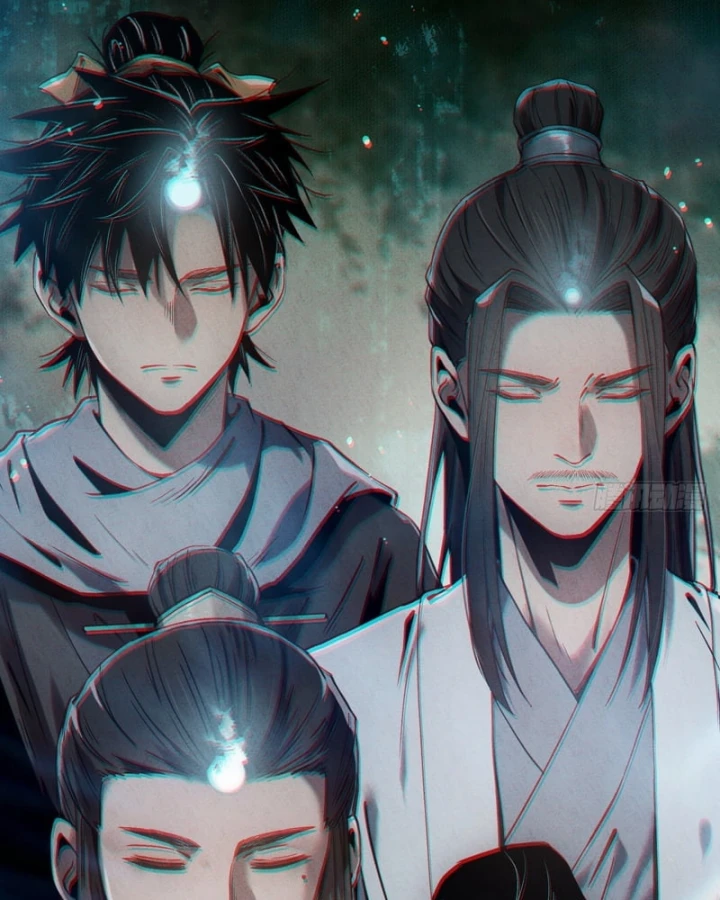 Huyền Giám Tiên Tộc Chapter 5 - 183