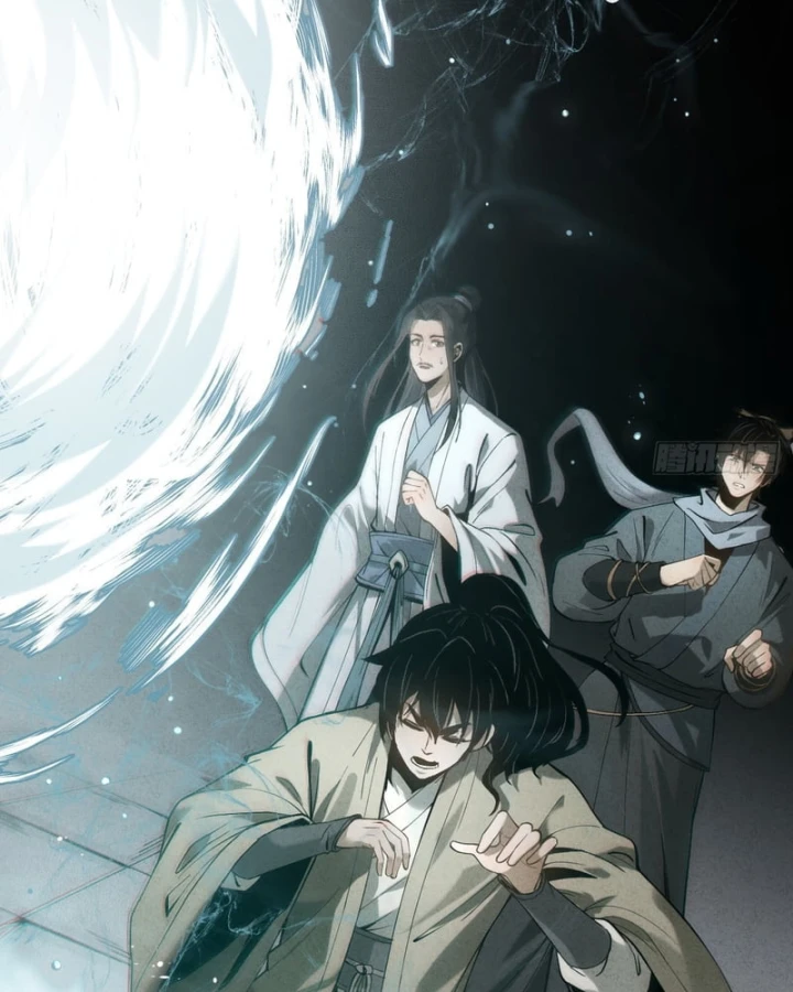 Huyền Giám Tiên Tộc Chapter 6 - 3