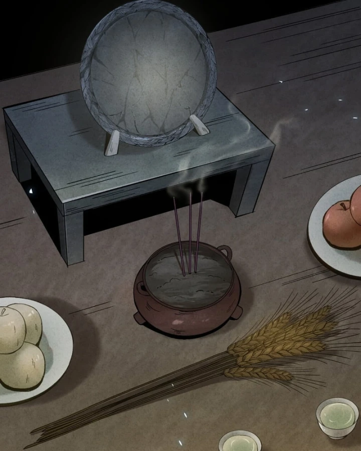 Huyền Giám Tiên Tộc Chapter 8 - 16