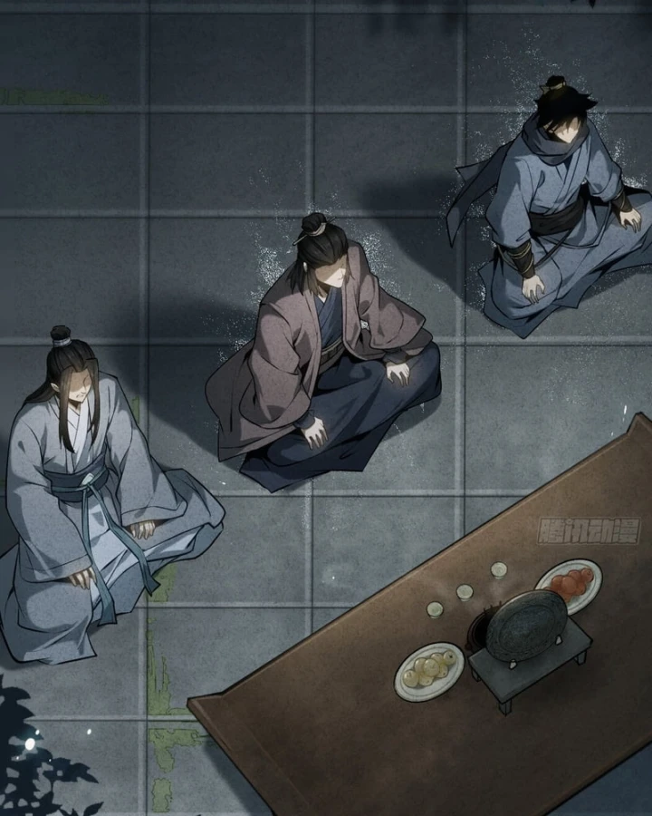 Huyền Giám Tiên Tộc Chapter 8 - 117