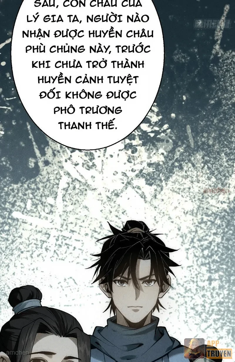 Huyền Giám Tiên Tộc Chapter 9 - 15