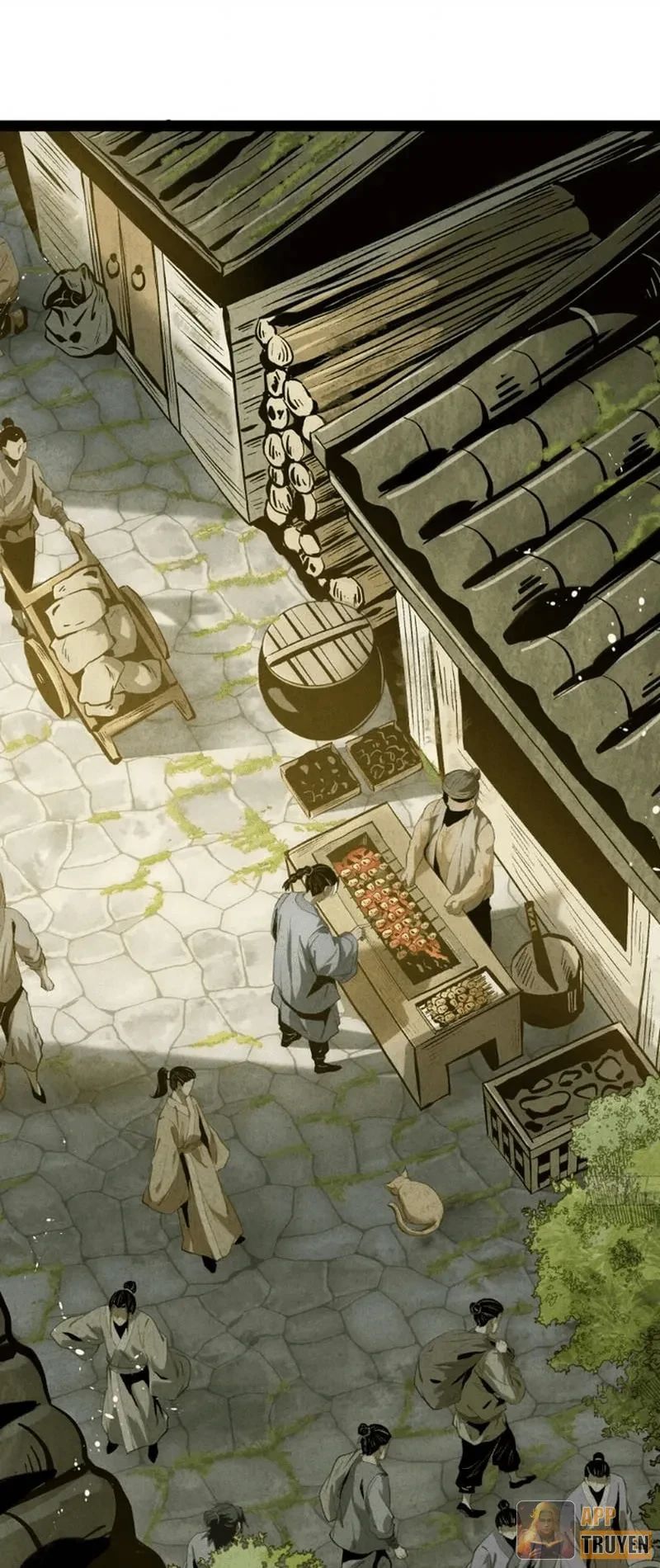 Huyền Giám Tiên Tộc Chapter 10 - 3