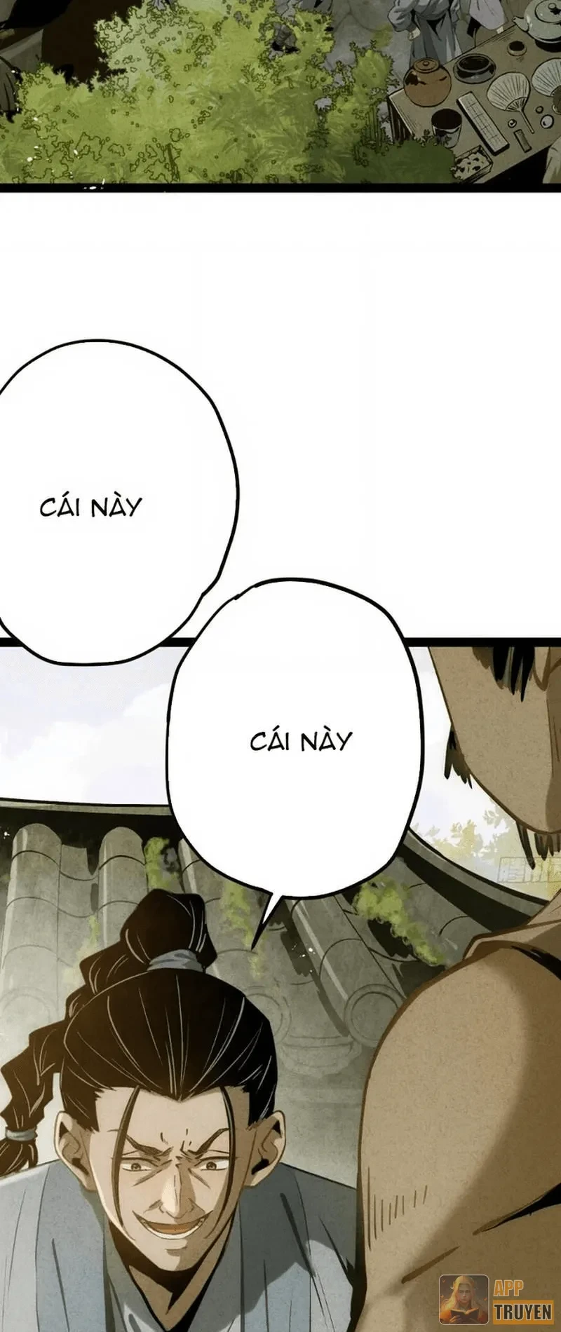 Huyền Giám Tiên Tộc Chapter 10 - 4