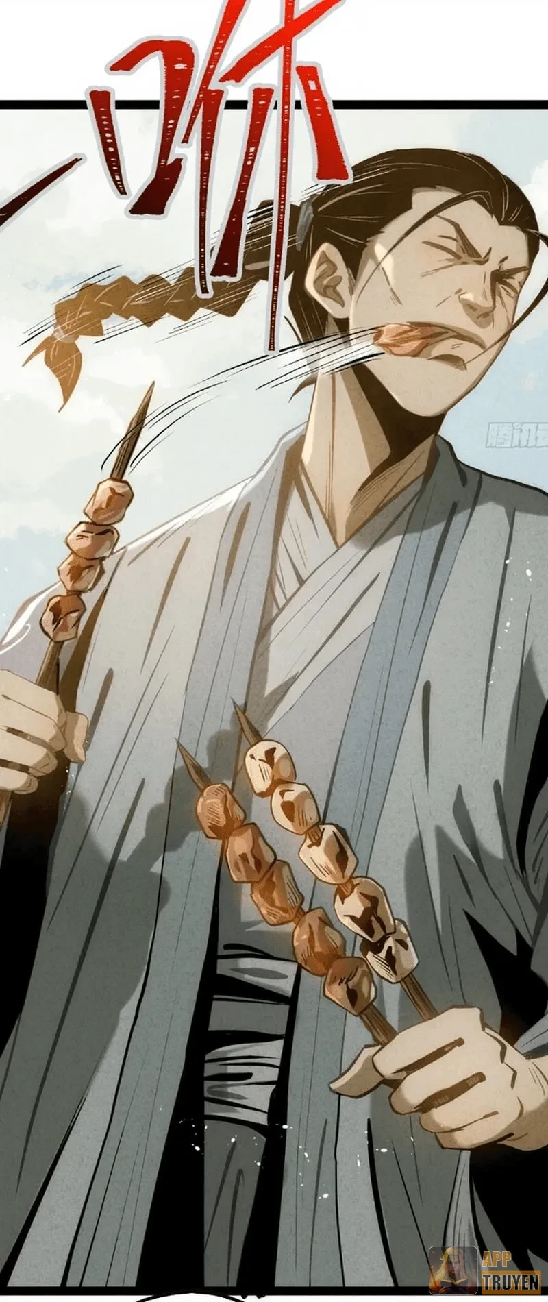 Huyền Giám Tiên Tộc Chapter 10 - 7