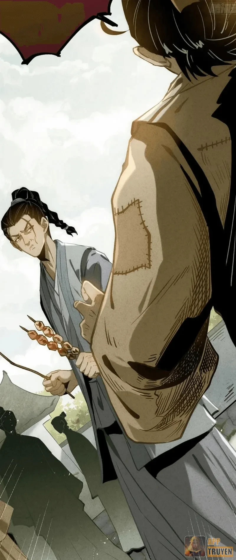 Huyền Giám Tiên Tộc Chapter 10 - 10