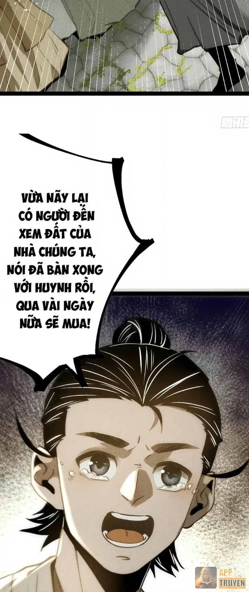 Huyền Giám Tiên Tộc Chapter 10 - 11