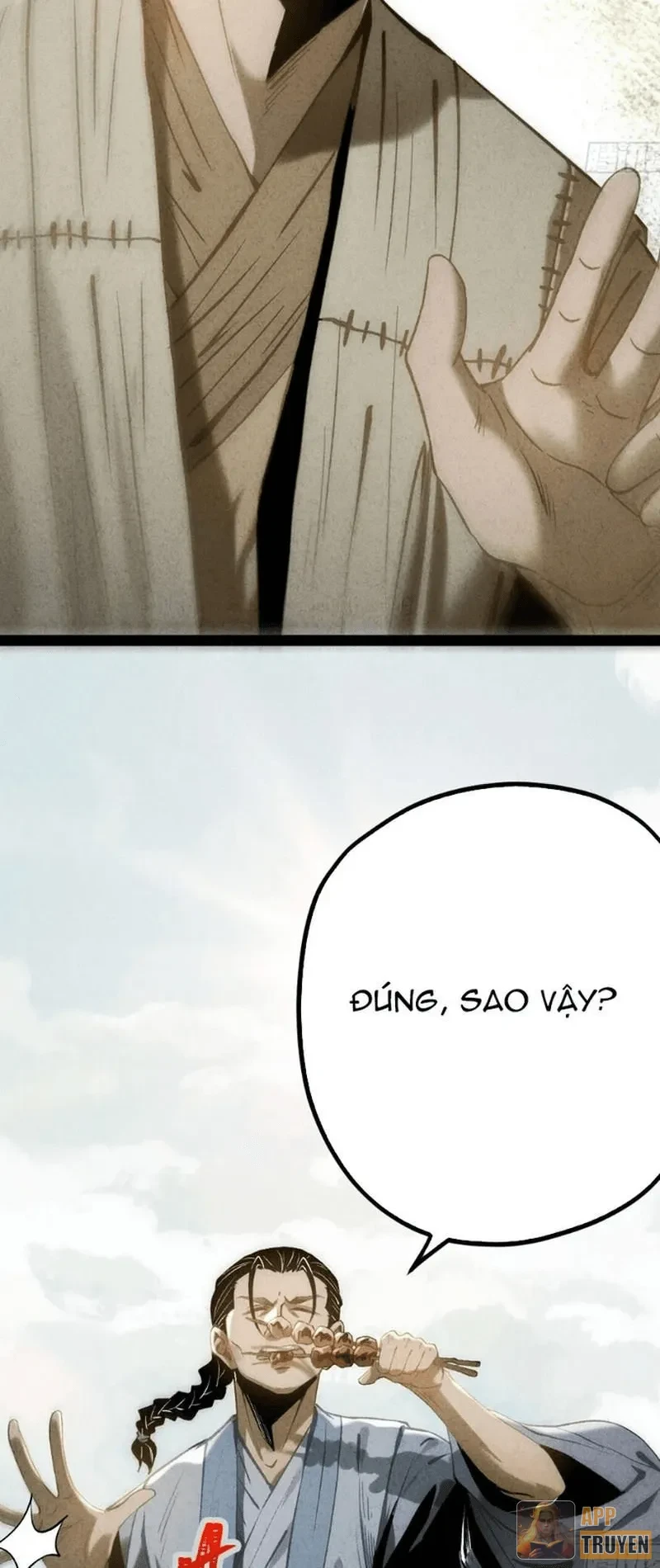 Huyền Giám Tiên Tộc Chapter 10 - 12