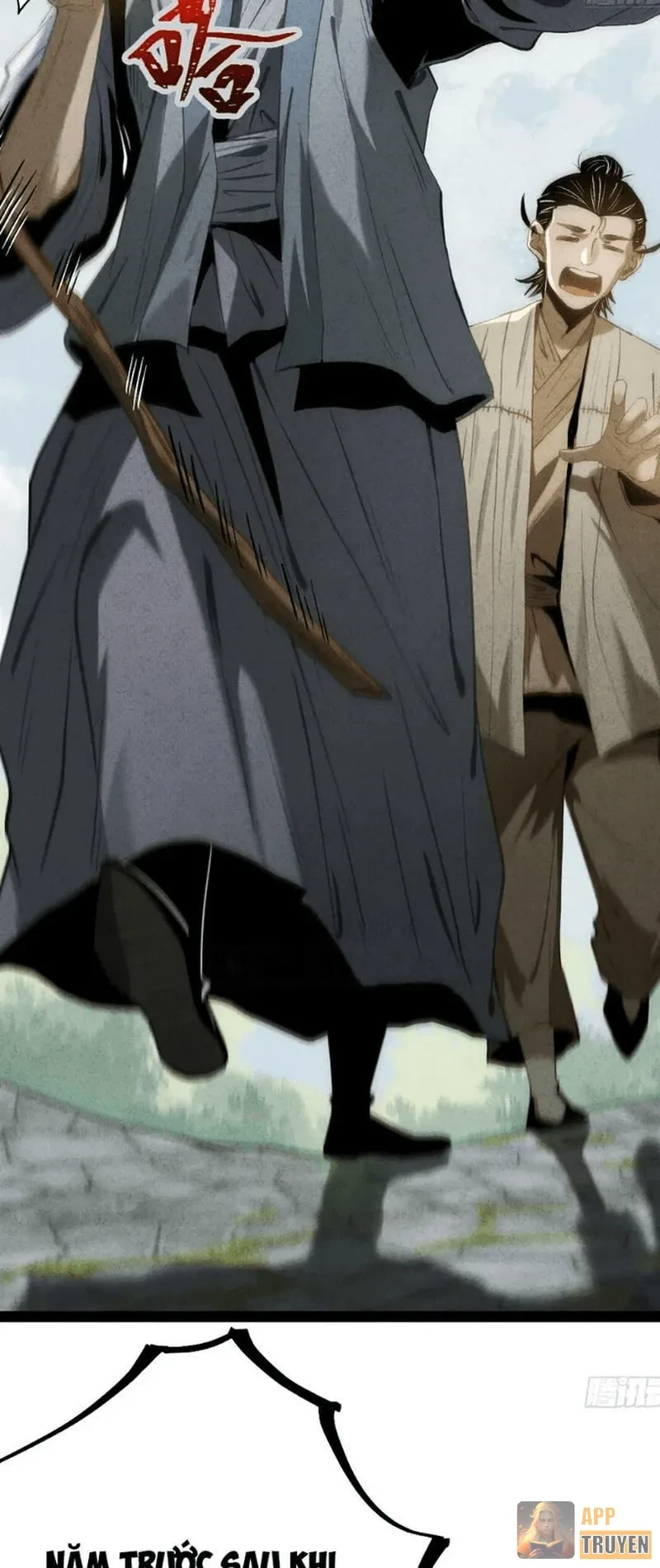 Huyền Giám Tiên Tộc Chapter 10 - 13