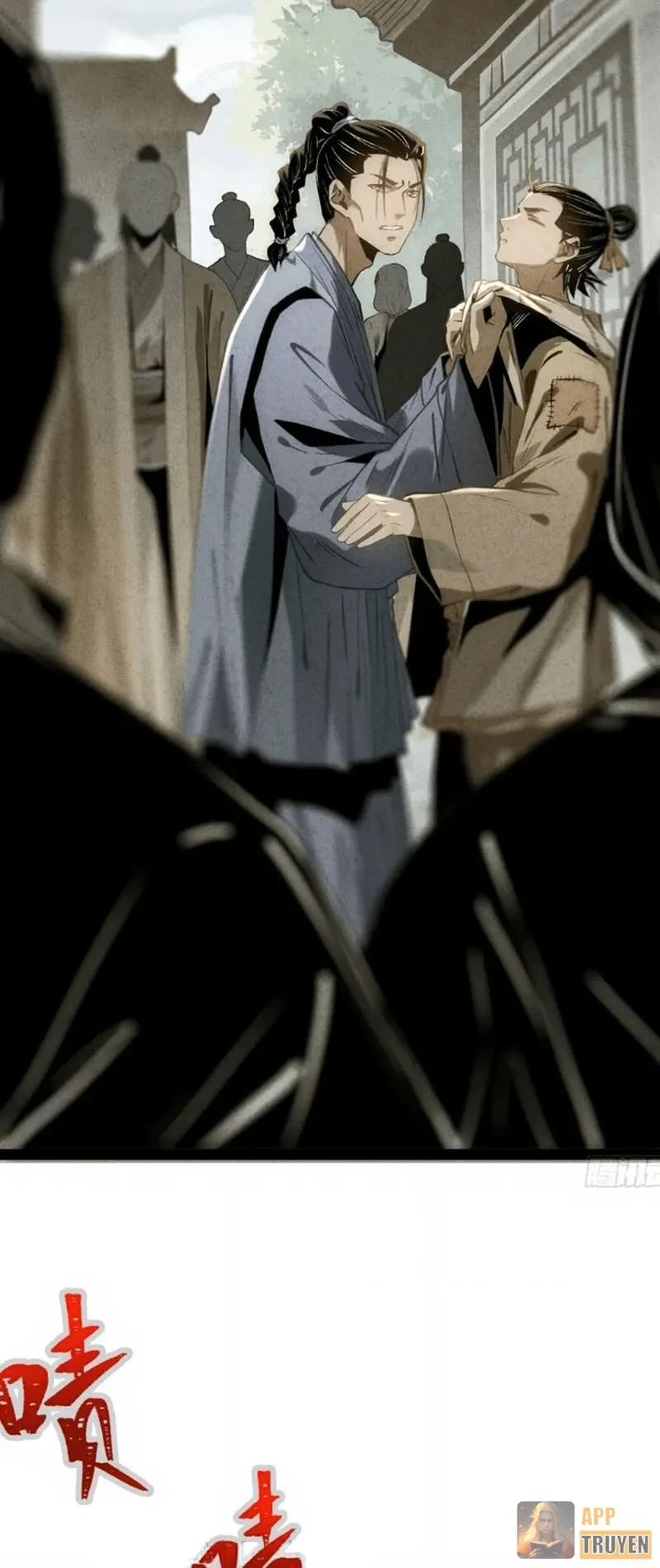 Huyền Giám Tiên Tộc Chapter 10 - 18