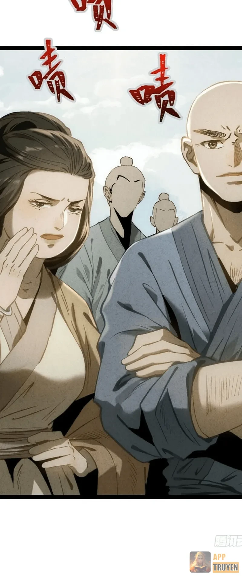 Huyền Giám Tiên Tộc Chapter 10 - 19