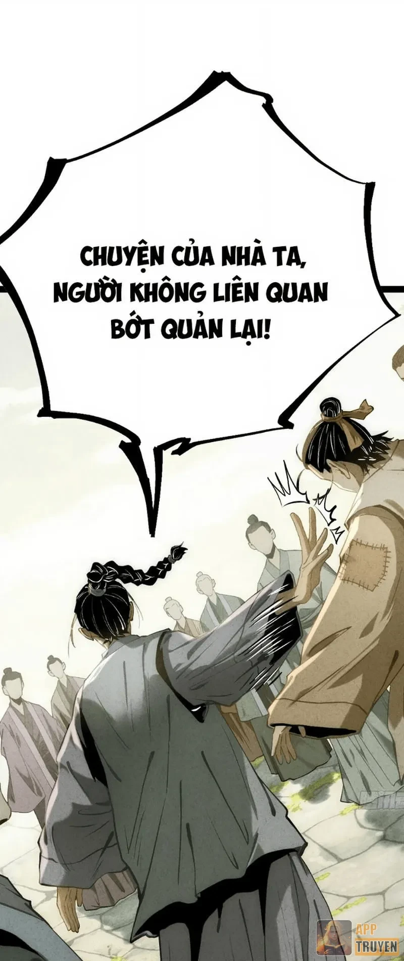Huyền Giám Tiên Tộc Chapter 10 - 20
