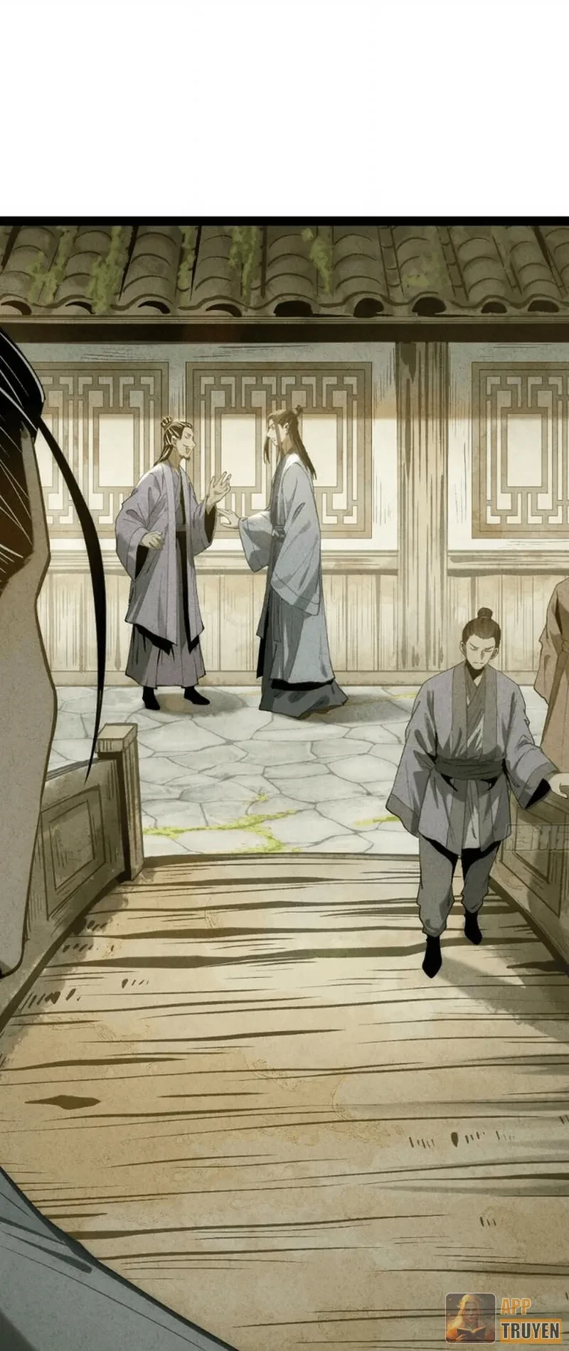 Huyền Giám Tiên Tộc Chapter 10 - 22