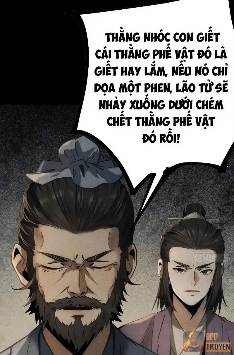 Huyền Giám Tiên Tộc Chapter 11 - 27