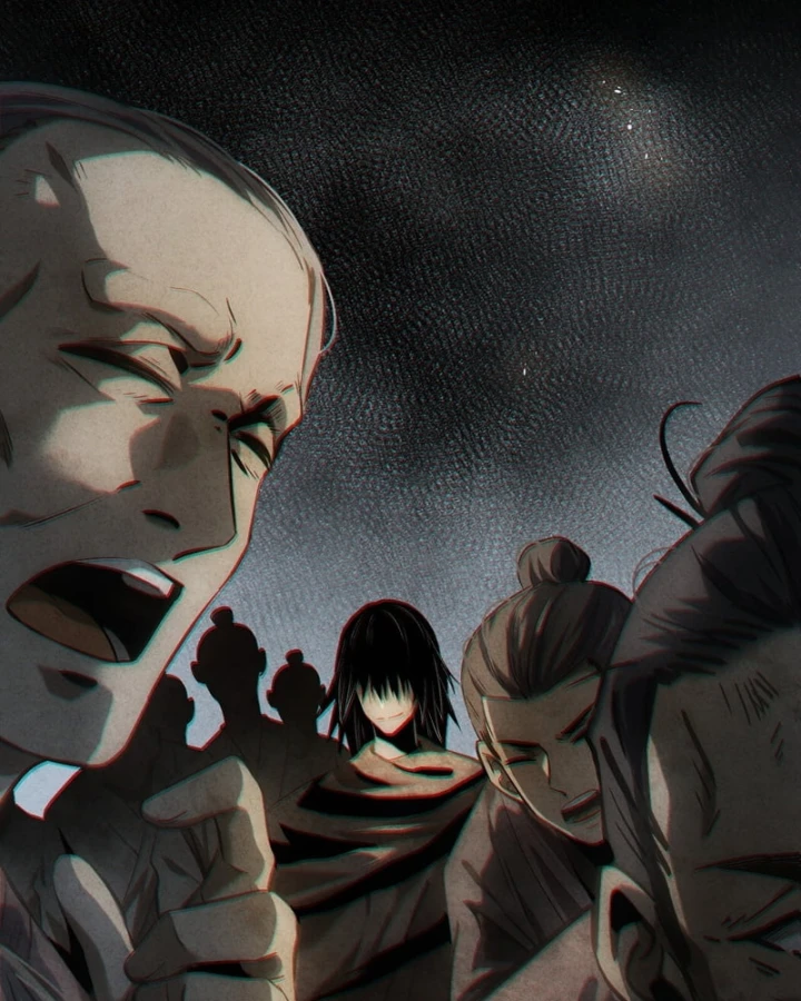 Huyền Giám Tiên Tộc Chapter 13 - 3