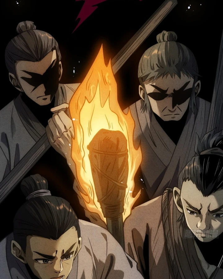 Huyền Giám Tiên Tộc Chapter 13 - 24