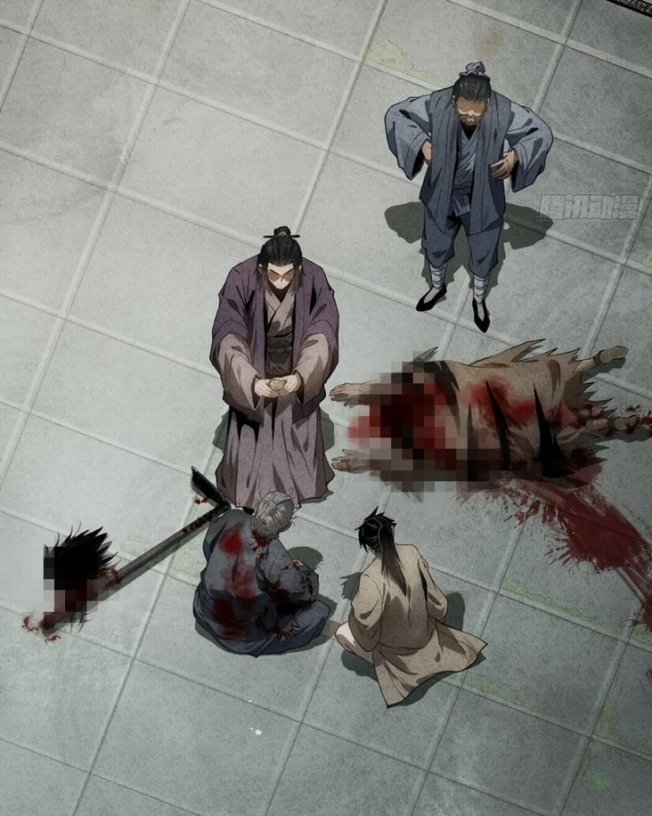 Huyền Giám Tiên Tộc Chapter 14 - 171