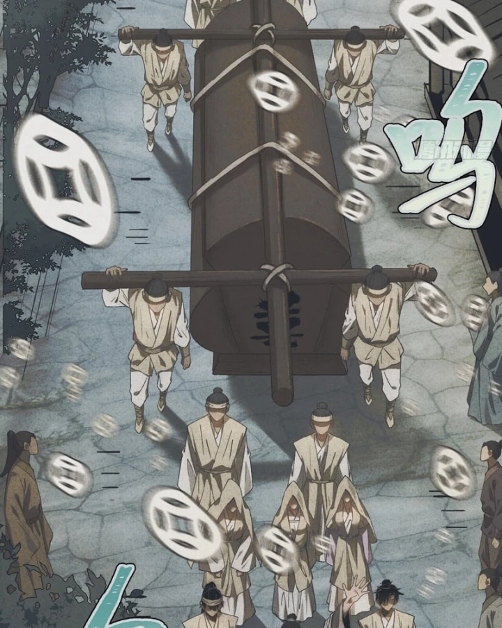 Huyền Giám Tiên Tộc Chapter 14 - 220