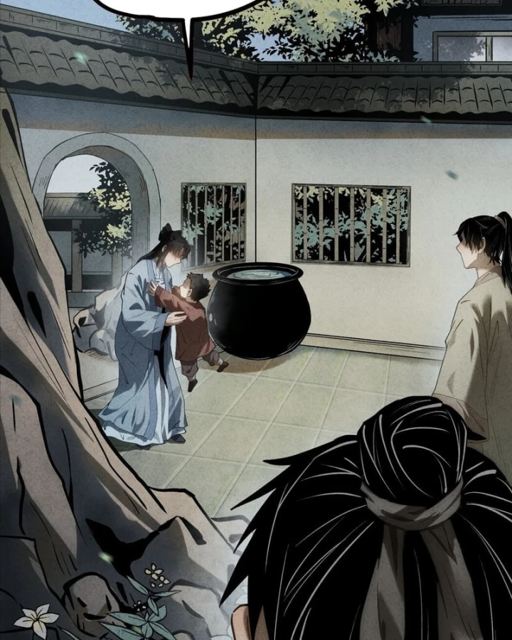 Huyền Giám Tiên Tộc Chapter 15 - 24