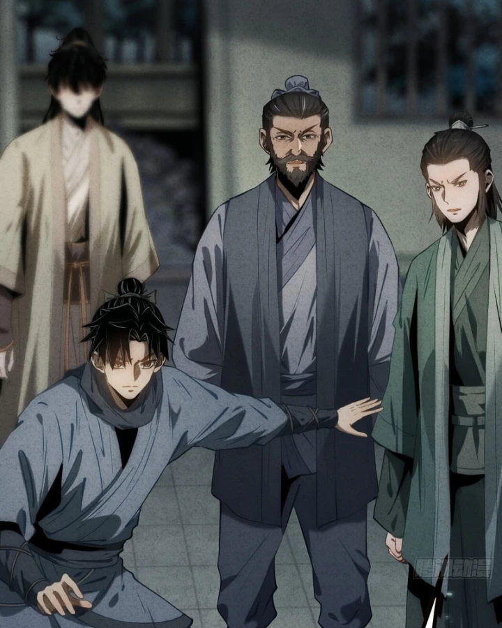 Huyền Giám Tiên Tộc Chapter 16 - 3