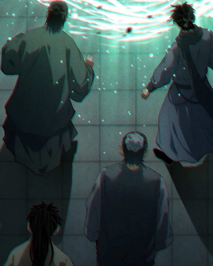 Huyền Giám Tiên Tộc Chapter 16 - 27