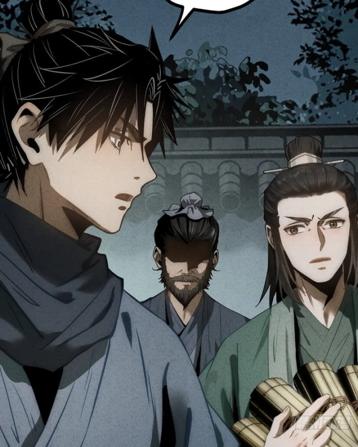 Huyền Giám Tiên Tộc Chapter 16 - 118