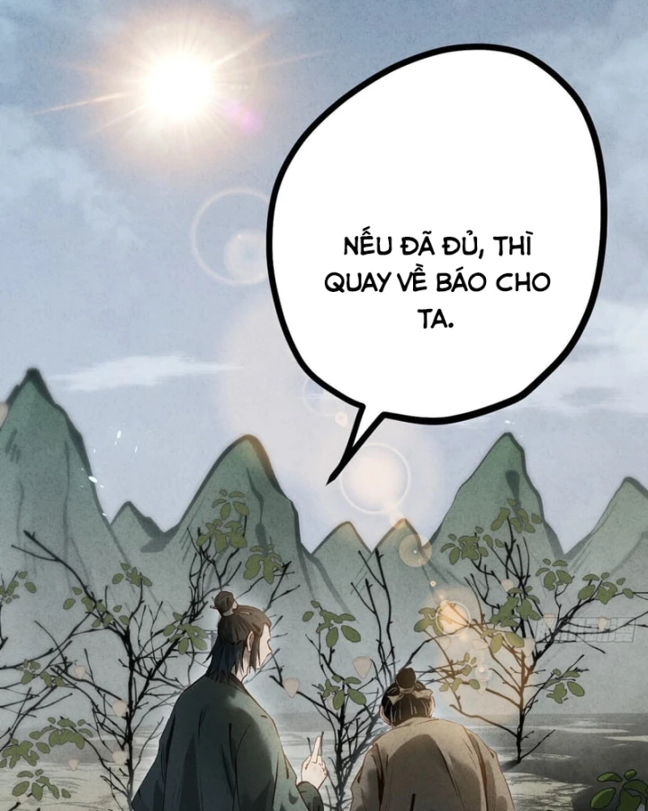 Huyền Giám Tiên Tộc Chapter 19 - 22