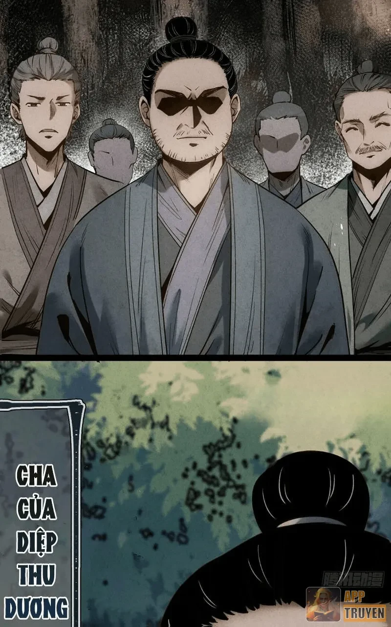 Huyền Giám Tiên Tộc Chapter 20 - 8