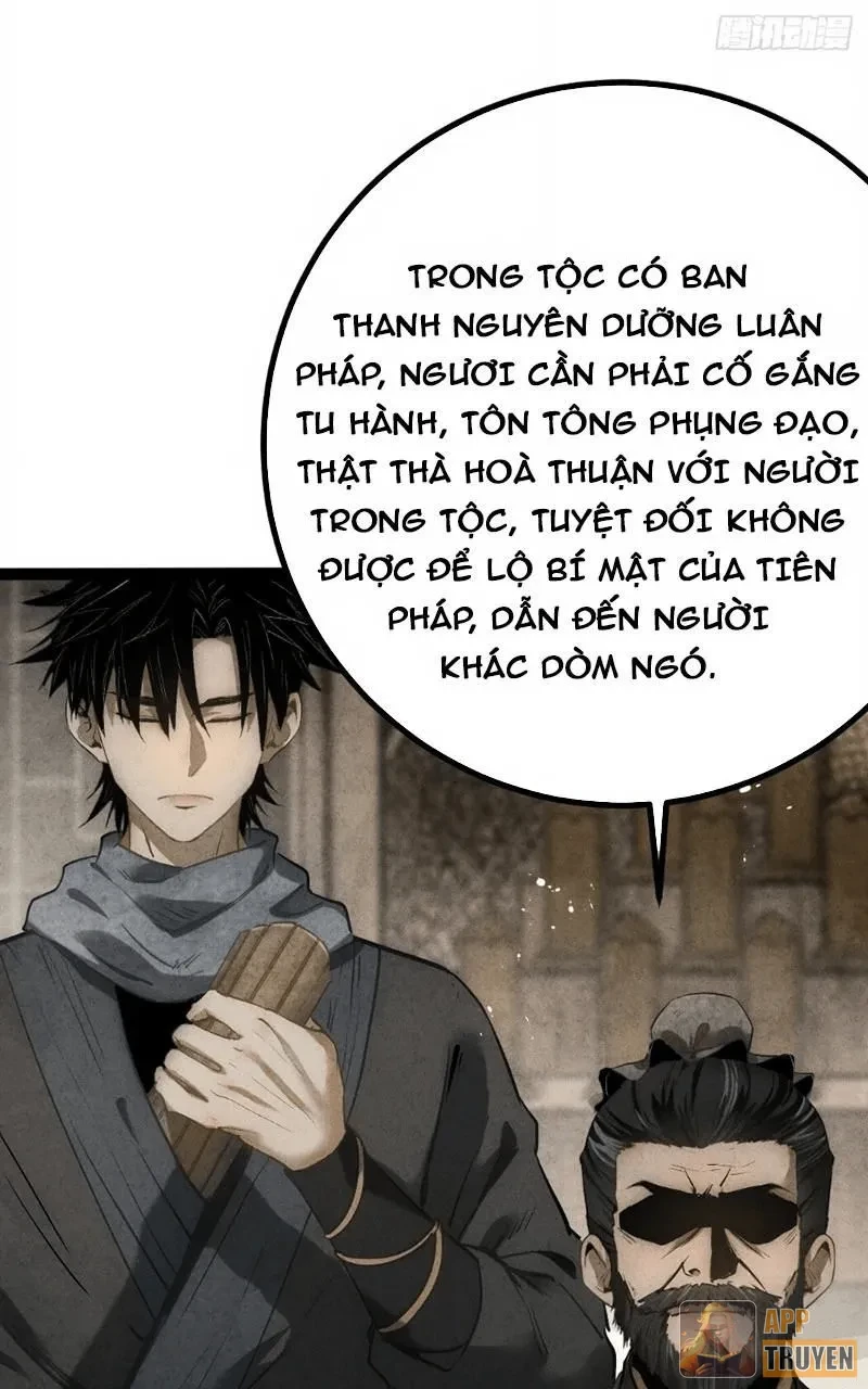 Huyền Giám Tiên Tộc Chapter 20 - 65