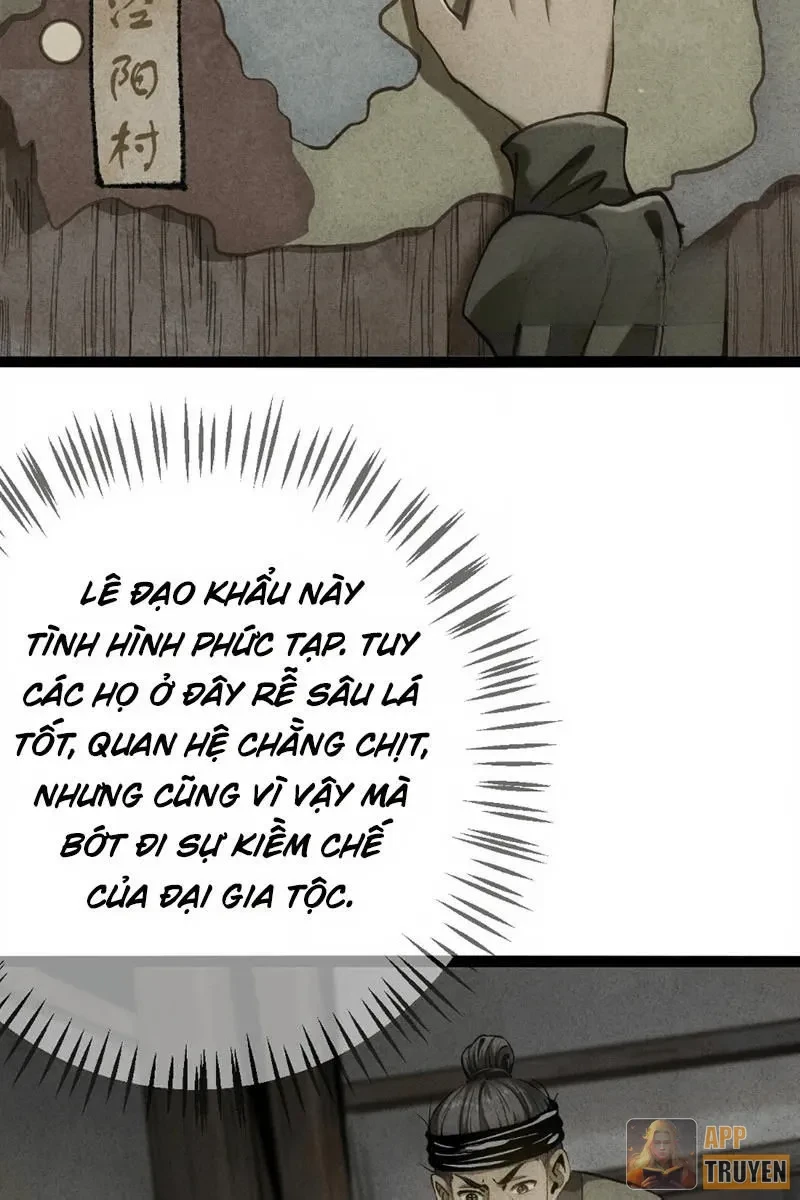 Huyền Giám Tiên Tộc Chapter 21 - 2