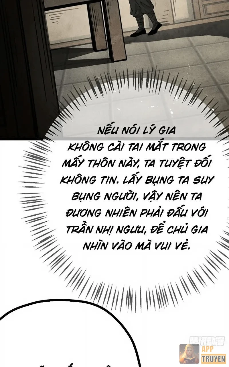 Huyền Giám Tiên Tộc Chapter 21 - 24