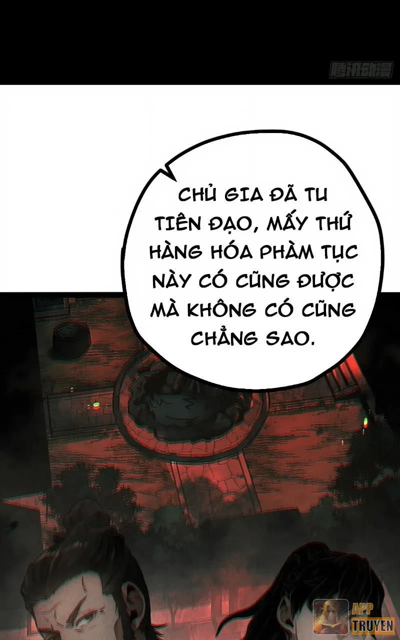 Huyền Giám Tiên Tộc Chapter 21 - 33